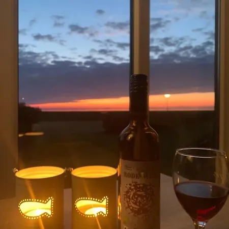 Traumblick Nr 6 Aufs Wattenmeer Blick Bis Nach Texel Holiday home *