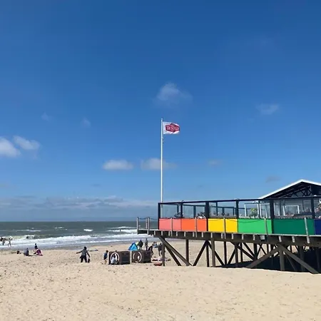 Traumblick Nr 6 Aufs Wattenmeer Blick Bis Nach Texel Westerland
