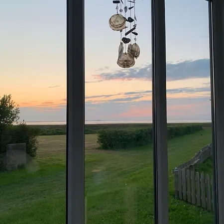 Traumblick Nr 6 Aufs Wattenmeer Blick Bis Nach Texel * Westerland