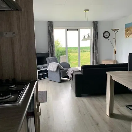 Traumblick Nr 6 Aufs Wattenmeer Blick Bis Nach Texel Holiday home