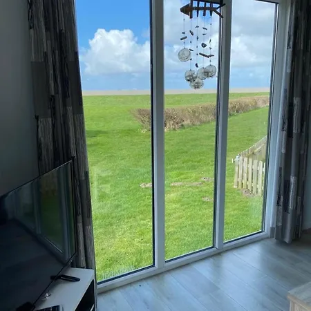 Traumblick Nr 6 Aufs Wattenmeer Blick Bis Nach Texel * Westerland